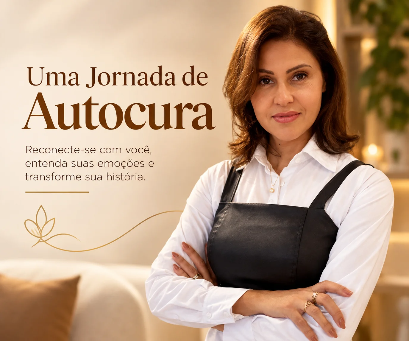 Uma Jornada de Autocura